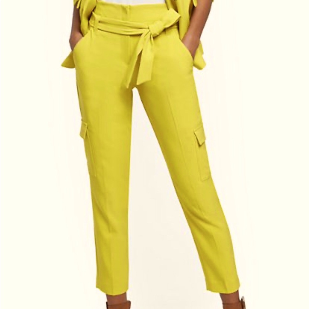 NY&CO Madie Cargo Pant Size 12